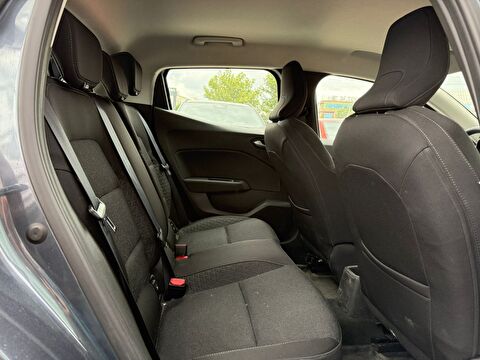 renault, clio, hatchback 1.0 tce touch x-tronic, otomatik, benzin 2.el otomobil | renew 10