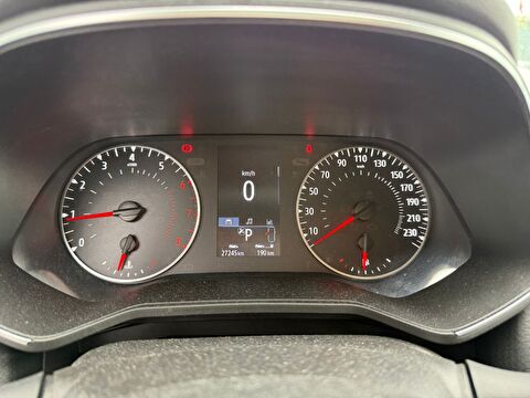 renault, clio, hatchback 1.0 tce touch x-tronic, otomatik, benzin 2.el otomobil | renew 13