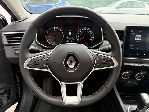 renault, clio, hatchback 1.0 tce touch x-tronic, otomatik, benzin 2.el otomobil | renew 16