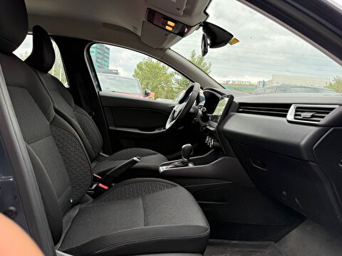 renault, clio, hatchback 1.0 tce touch x-tronic, otomatik, benzin 2.el otomobil | renew 11