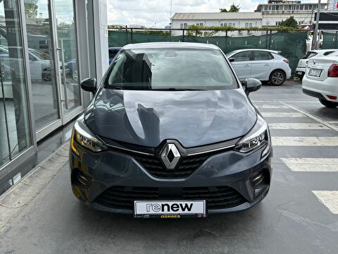 Renault, Clio, Hatchback 1.0 TCe Touch X-Tronic, Otomatik, Benzin 2. el otomobil | renew Mobile