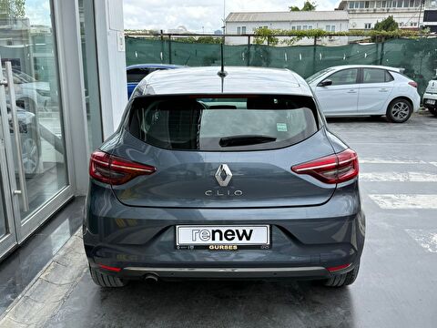 renault, clio, hatchback 1.0 tce touch x-tronic, otomatik, benzin 2.el otomobil | renew 7