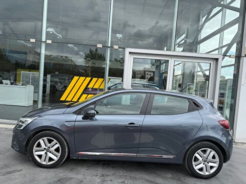renault, clio, hatchback 1.0 tce touch x-tronic, otomatik, benzin 2.el otomobil | renew 6