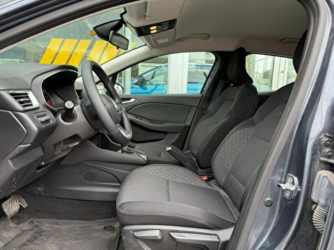 renault, clio, hatchback 1.0 tce touch x-tronic, otomatik, benzin 2.el otomobil | renew 21