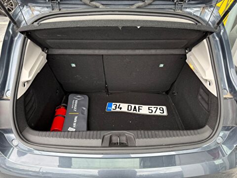 renault, clio, hatchback 1.0 tce touch x-tronic, otomatik, benzin 2.el otomobil | renew 8