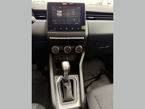 renault, clio, hatchback 1.0 tce touch x-tronic, otomatik, benzin 2.el otomobil | renew 14