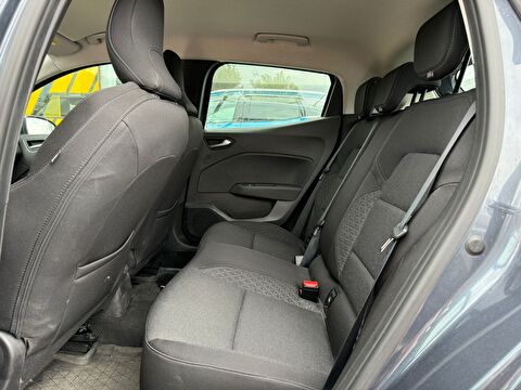 renault, clio, hatchback 1.0 tce touch x-tronic, otomatik, benzin 2.el otomobil | renew 12