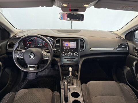 renault, megane, sedan 1.3 tce touch edc, otomatik, benzin 2.el otomobil | renew 11
