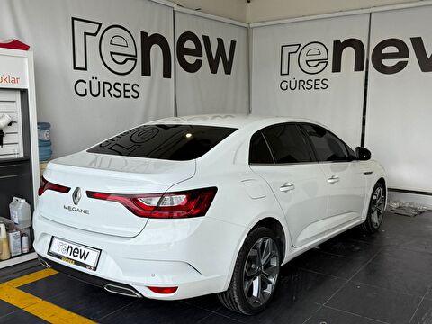 renault, megane, sedan 1.3 tce touch edc, otomatik, benzin 2.el otomobil | renew 6