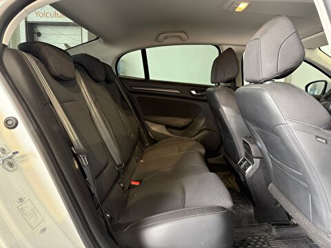 renault, megane, sedan 1.3 tce touch edc, otomatik, benzin 2.el otomobil | renew 15