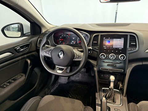 renault, megane, sedan 1.3 tce touch edc, otomatik, benzin 2.el otomobil | renew 21