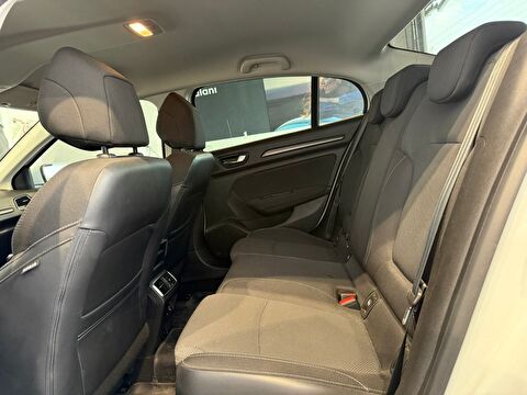 renault, megane, sedan 1.3 tce touch edc, otomatik, benzin 2.el otomobil | renew 16