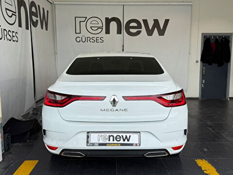 renault, megane, sedan 1.3 tce touch edc, otomatik, benzin 2.el otomobil | renew 7
