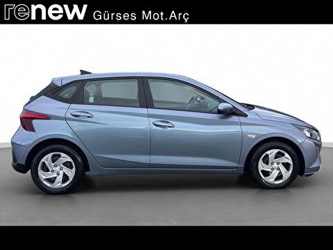 hyundai, i20, hatchback 1.0 t-gdı jump dct, otomatik, benzin 2.el otomobil | renew 4