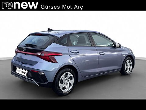 hyundai, i20, hatchback 1.0 t-gdı jump dct, otomatik, benzin 2.el otomobil | renew 3