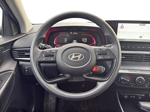 hyundai, i20, hatchback 1.0 t-gdı jump dct, otomatik, benzin 2.el otomobil | renew 11