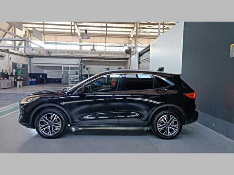ford, kuga, suv 1.5 ecoboost titanium otomatik, otomatik, benzin 2.el otomobil | renew 8
