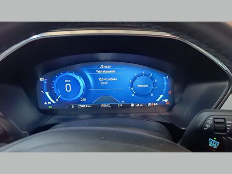 ford, kuga, suv 1.5 ecoboost titanium otomatik, otomatik, benzin 2.el otomobil | renew 13