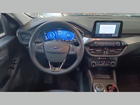 ford, kuga, suv 1.5 ecoboost titanium otomatik, otomatik, benzin 2.el otomobil | renew 16