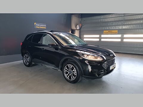 ford, kuga, suv 1.5 ecoboost titanium otomatik, otomatik, benzin 2.el otomobil | renew 4