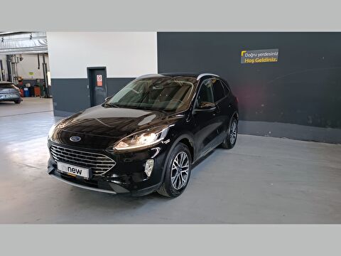 Ford, Kuga, SUV 1.5 EcoBoost Titanium Otomatik, Otomatik, Benzin 2. el otomobil | renew Mobile