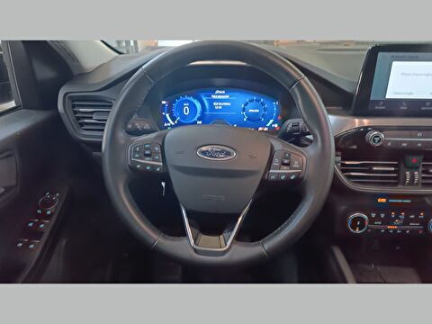 ford, kuga, suv 1.5 ecoboost titanium otomatik, otomatik, benzin 2.el otomobil | renew 18
