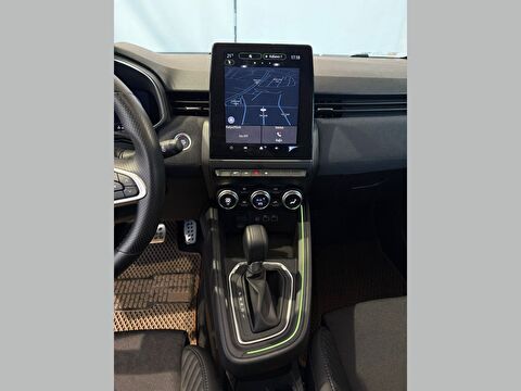 renault, clio, hatchback 1.0 tce techno esprit alpine x-tronic, otomatik, benzin 2.el otomobil | renew 18
