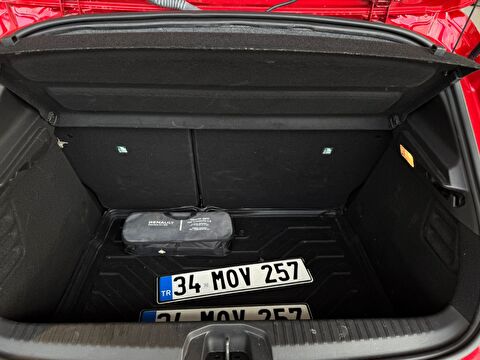 renault, clio, hatchback 1.0 tce techno esprit alpine x-tronic, otomatik, benzin 2.el otomobil | renew 21