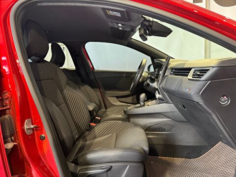 renault, clio, hatchback 1.0 tce techno esprit alpine x-tronic, otomatik, benzin 2.el otomobil | renew 14