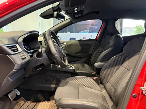 renault, clio, hatchback 1.0 tce techno esprit alpine x-tronic, otomatik, benzin 2.el otomobil | renew 20