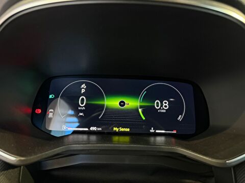 renault, clio, hatchback 1.0 tce techno esprit alpine x-tronic, otomatik, benzin 2.el otomobil | renew 17