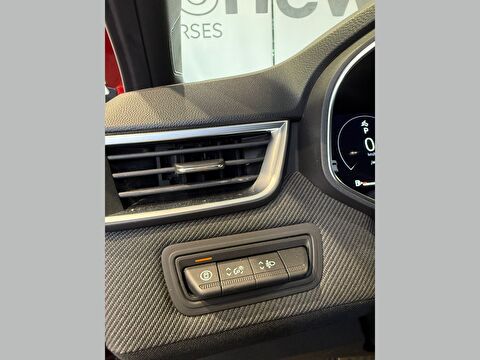 renault, clio, hatchback 1.0 tce techno esprit alpine x-tronic, otomatik, benzin 2.el otomobil | renew 15