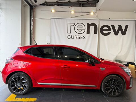 renault, clio, hatchback 1.0 tce techno esprit alpine x-tronic, otomatik, benzin 2.el otomobil | renew 4