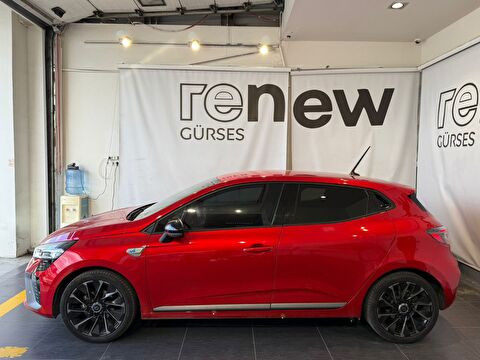 renault, clio, hatchback 1.0 tce techno esprit alpine x-tronic, otomatik, benzin 2.el otomobil | renew 5