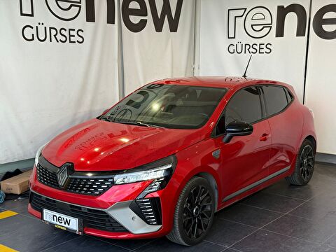 renault, clio, hatchback 1.0 tce techno esprit alpine x-tronic, otomatik, benzin 2.el otomobil | renew 3