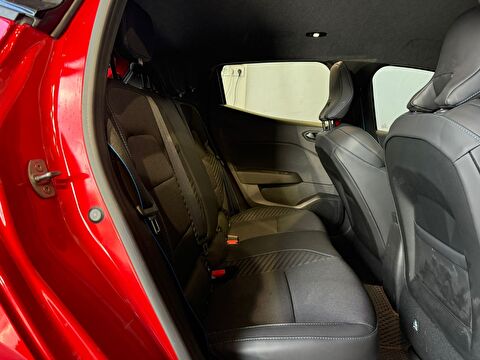 renault, clio, hatchback 1.0 tce techno esprit alpine x-tronic, otomatik, benzin 2.el otomobil | renew 10
