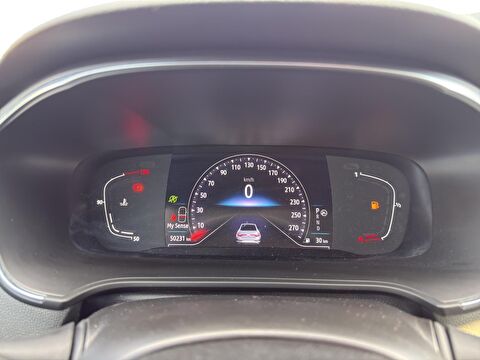 renault, megane, sedan 1.3 tce ıcon edc, otomatik, benzin 2.el otomobil | renew 11