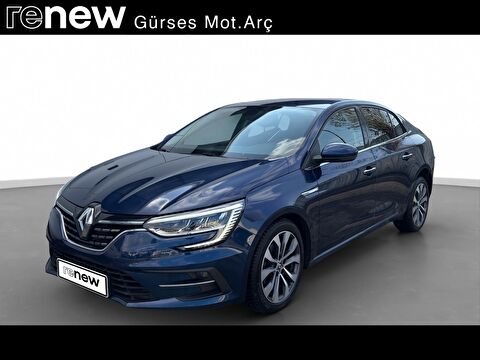 Sedan 1.3 TCe Icon EDC, 2. el otomobil | renew