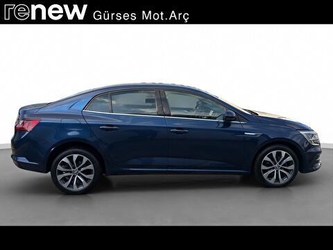 renault, megane, sedan 1.3 tce ıcon edc, otomatik, benzin 2.el otomobil | renew 3