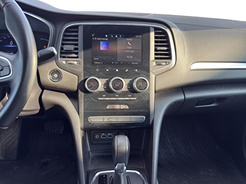 renault, megane, sedan 1.3 tce ıcon edc, otomatik, benzin 2.el otomobil | renew 14