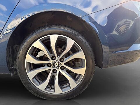 renault, megane, sedan 1.3 tce ıcon edc, otomatik, benzin 2.el otomobil | renew 7