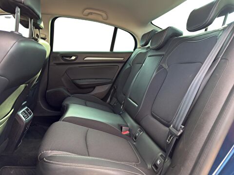 renault, megane, sedan 1.3 tce ıcon edc, otomatik, benzin 2.el otomobil | renew 18