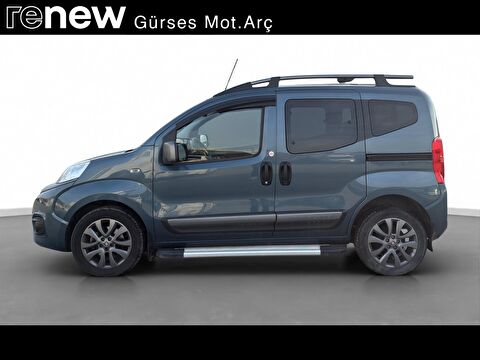 fiat, fiorino, combi 1.3 multijet premio, manuel, dizel 2.el otomobil | renew 4