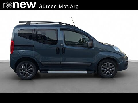 fiat, fiorino, combi 1.3 multijet premio, manuel, dizel 2.el otomobil | renew 3