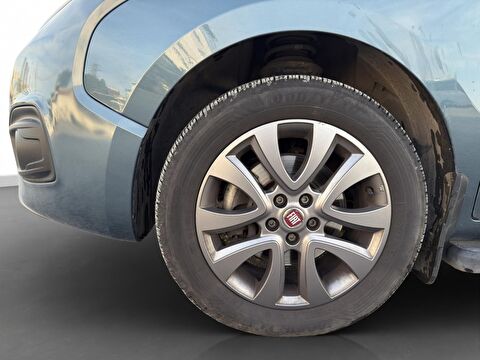 fiat, fiorino, combi 1.3 multijet premio, manuel, dizel 2.el otomobil | renew 7