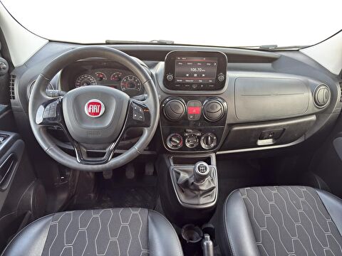 fiat, fiorino, combi 1.3 multijet premio, manuel, dizel 2.el otomobil | renew 13