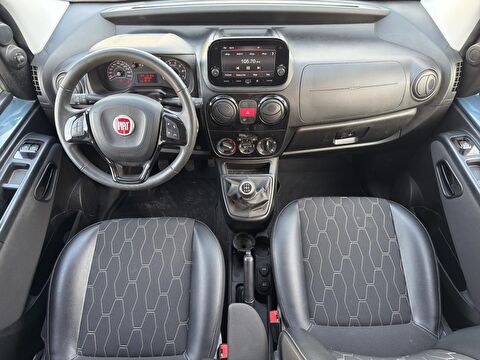 fiat, fiorino, combi 1.3 multijet premio, manuel, dizel 2.el otomobil | renew 18