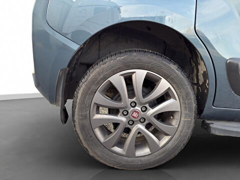 fiat, fiorino, combi 1.3 multijet premio, manuel, dizel 2.el otomobil | renew 9