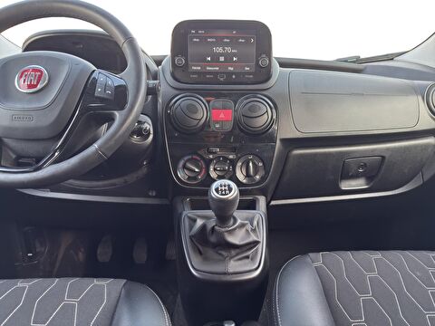 fiat, fiorino, combi 1.3 multijet premio, manuel, dizel 2.el otomobil | renew 11