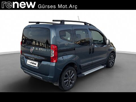 fiat, fiorino, combi 1.3 multijet premio, manuel, dizel 2.el otomobil | renew 5